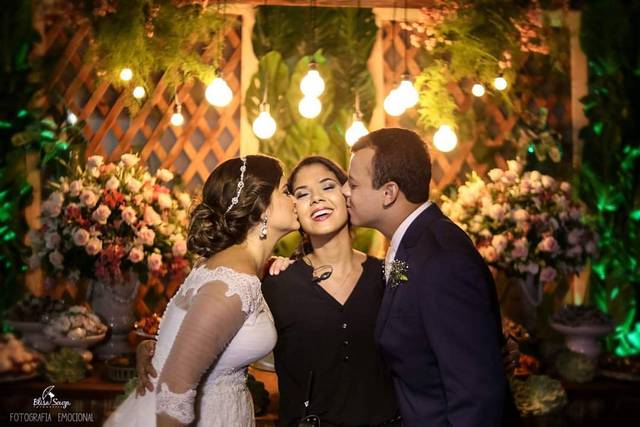 Bárbara e Enio