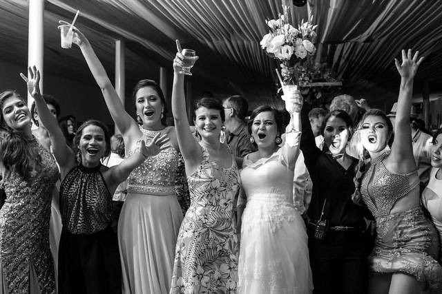 Casamento Bárbara e Enio