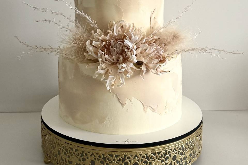 Bolo para casamento