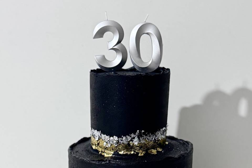 Bolo para festa