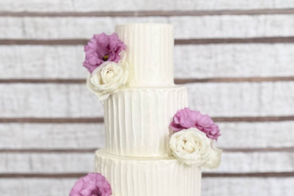 Bolo para casamento