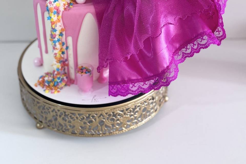 Bolo para festa