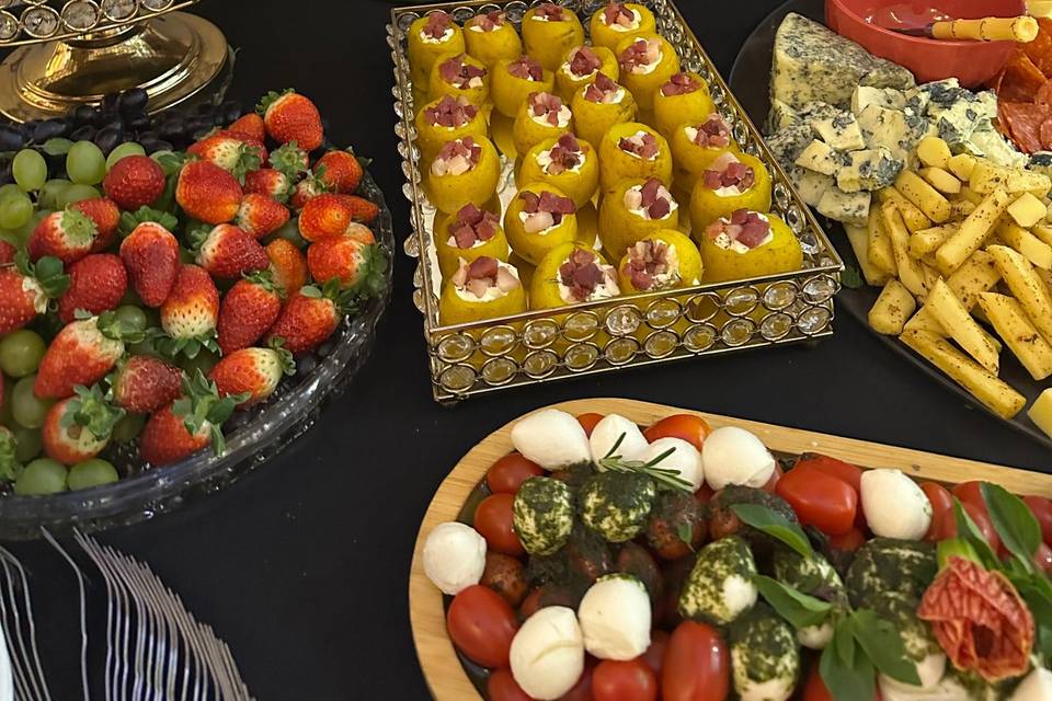 Ilhas gastronômicas