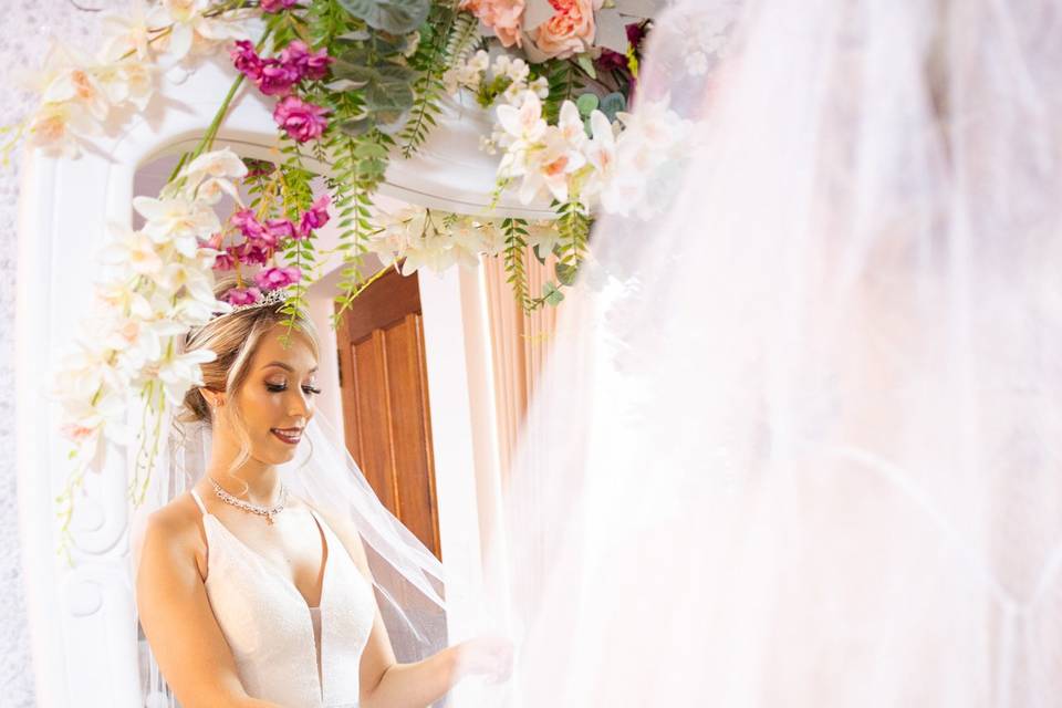 Casamento no Bendito Cacao