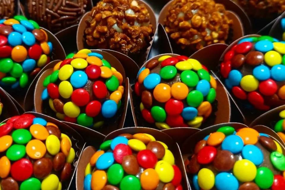 Brigadeiros