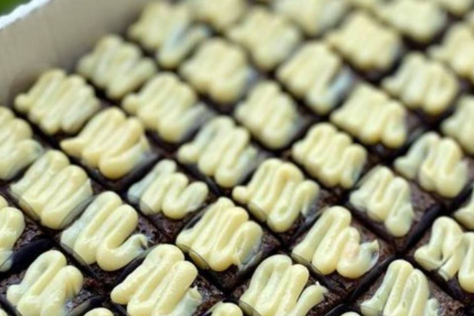 Mini brownie