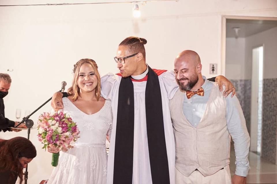 Celebração da vida