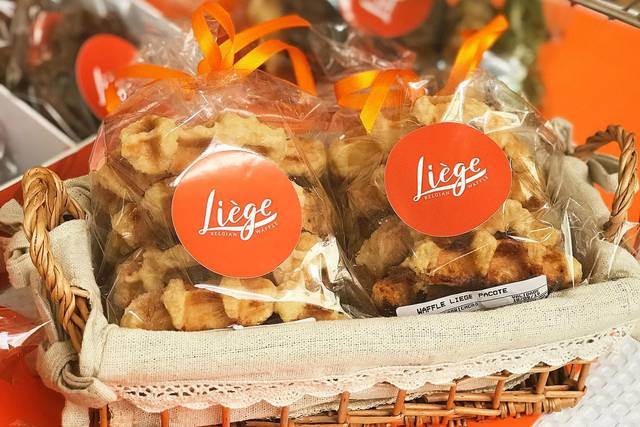 Liège Belgian Waffle