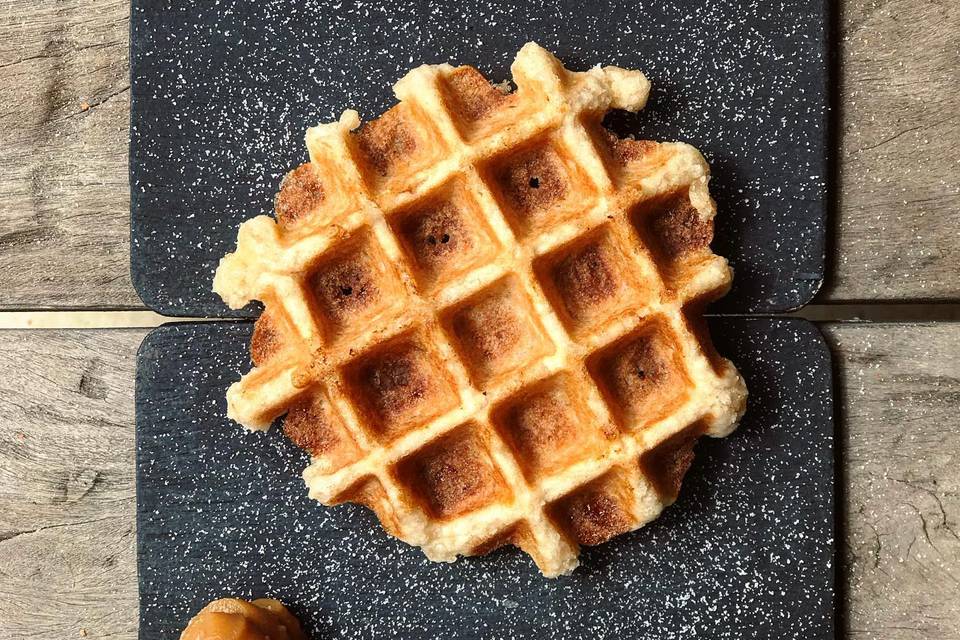 Liège Belgian Waffle