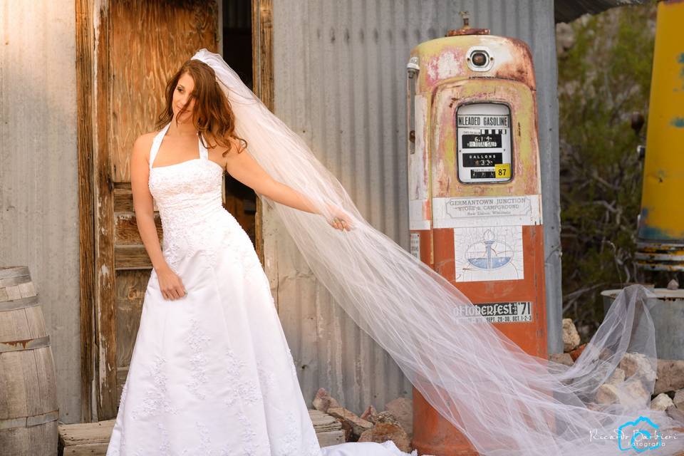 Casamento em Las vegas