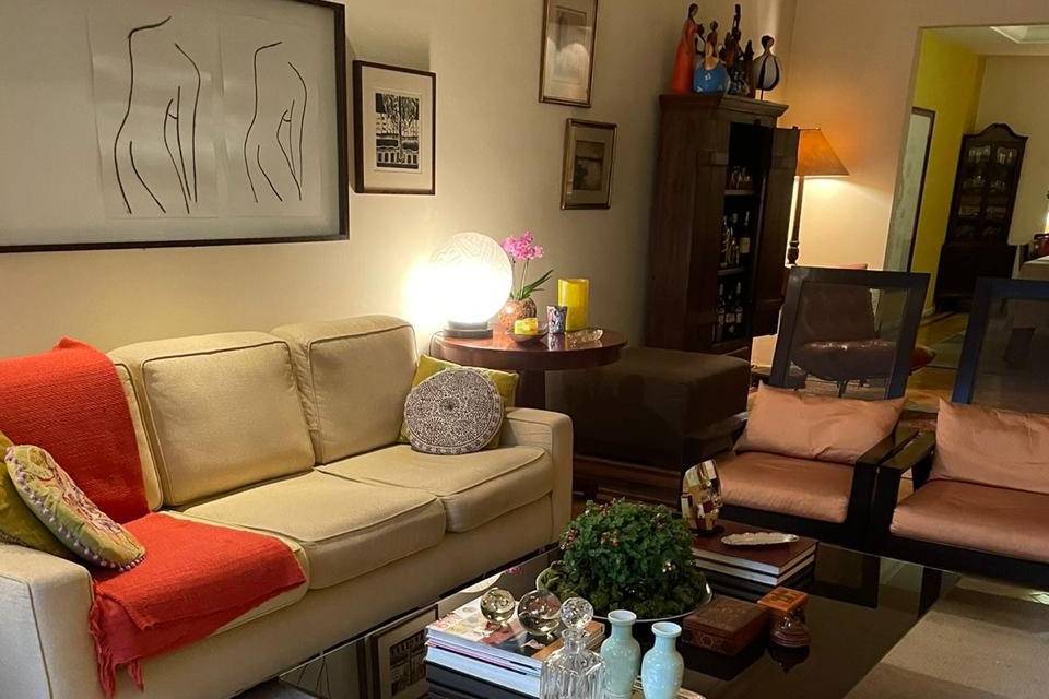 Detalhe Sala