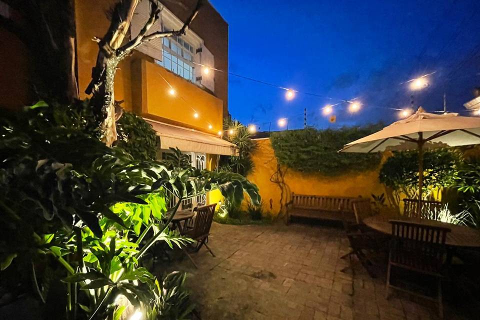 Casa Mostarda
