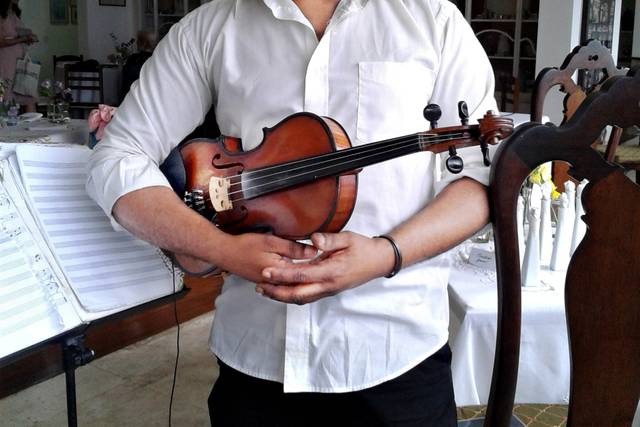 Violino Romântico