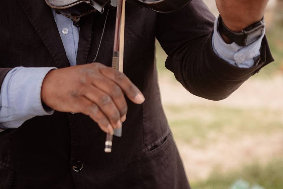 Violino Romantico