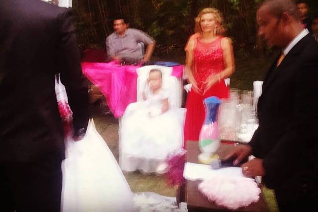 Celebração Cleide & Cleber