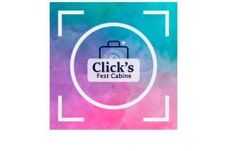 Click's Fest Cabine  logo