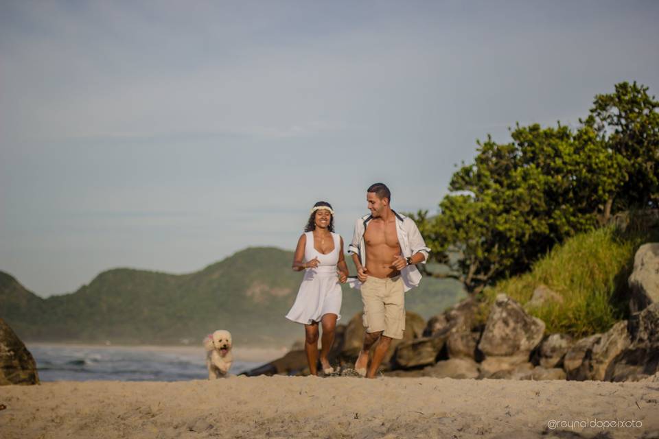 Pré Wedding - Marcela e Jonath