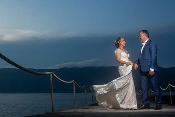 Casar na praia é tudo de bom!
