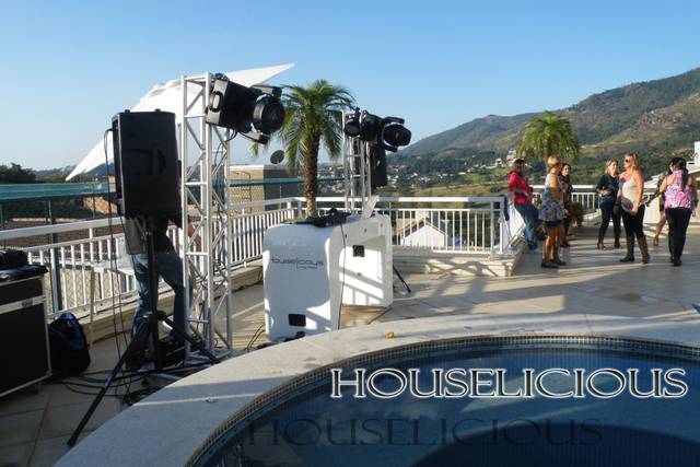 Houselicious Lounge Parties