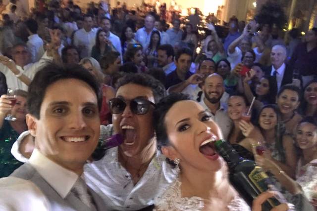 Casamento Mila e Vinicius