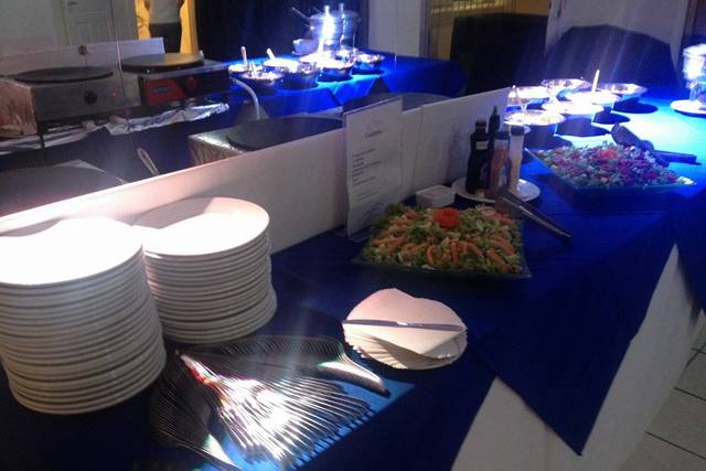 Ambiente de evento