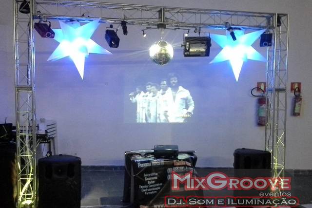 MixGroove Eventos