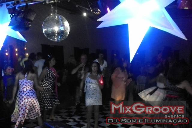 MixGroove Eventos