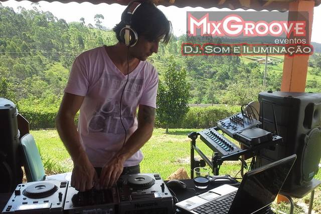MixGroove Eventos