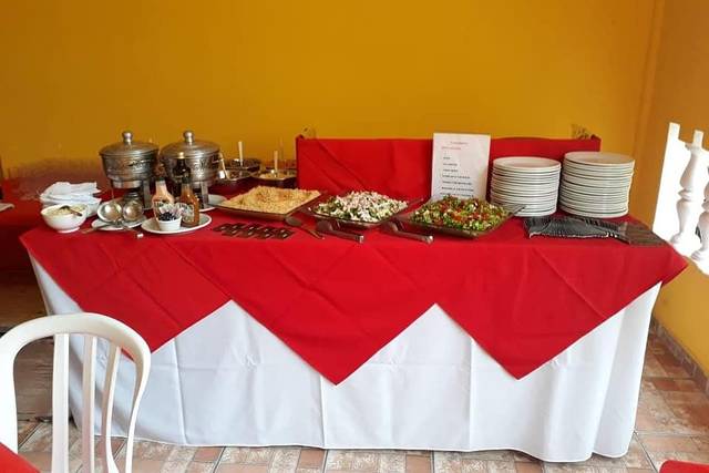 Buffet Havana