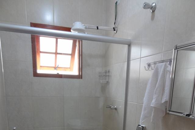 Toalete sala da noiva