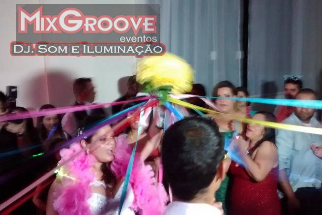 MixGroove Eventos