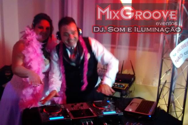 MixGroove Eventos