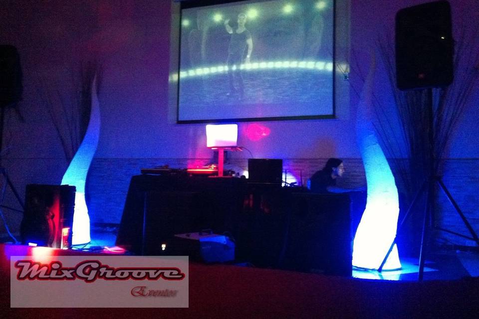 MixGroove Eventos