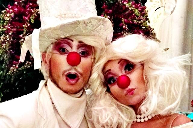 Casal Clown