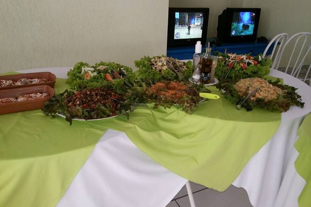 Menu variado