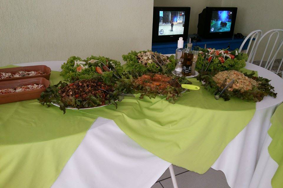 Sonho Mágico Buffet