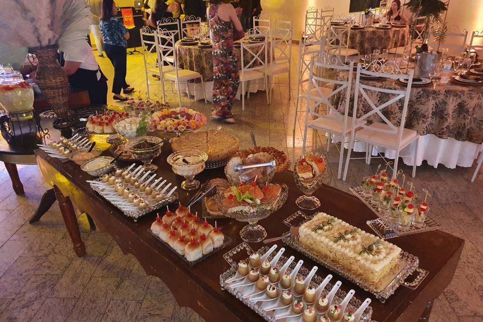 Manancial Buffet e Eventos