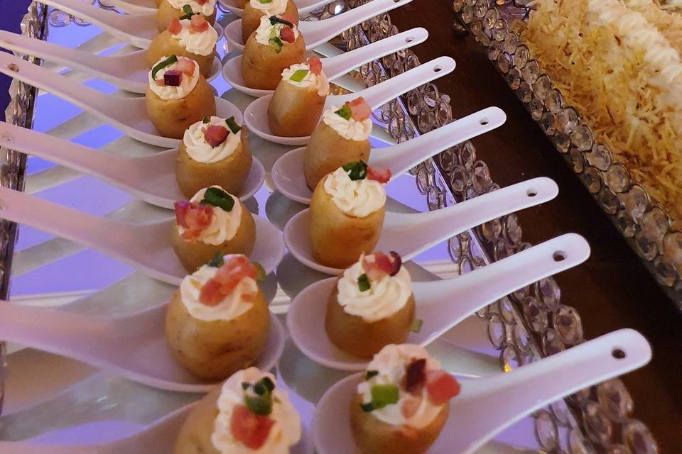 Manancial Buffet e Eventos