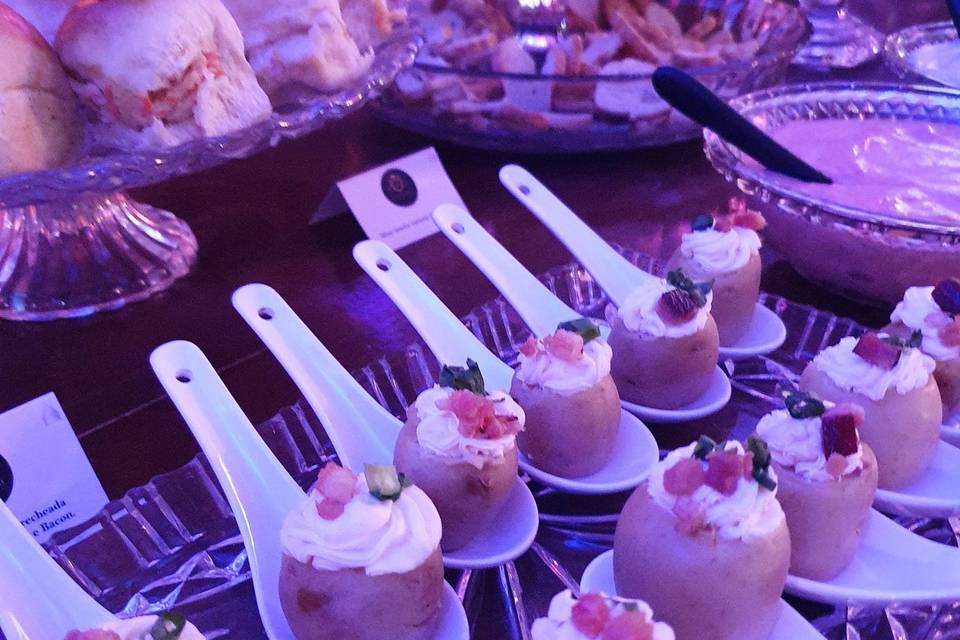 Manancial Buffet e Eventos