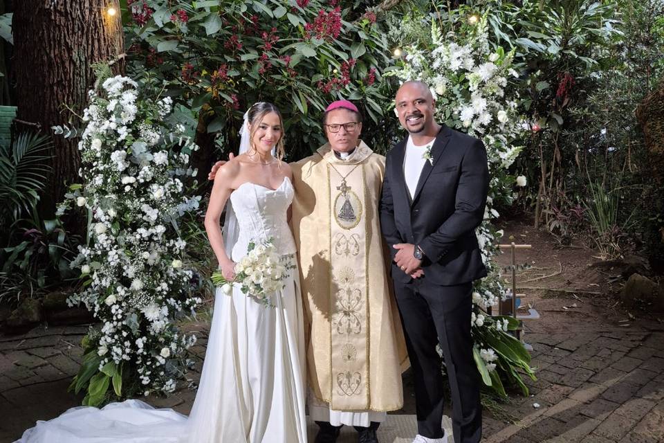 Mari e Rafael