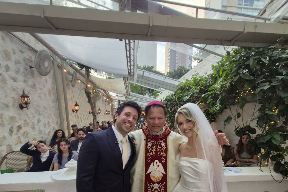 Paola e Gustavo