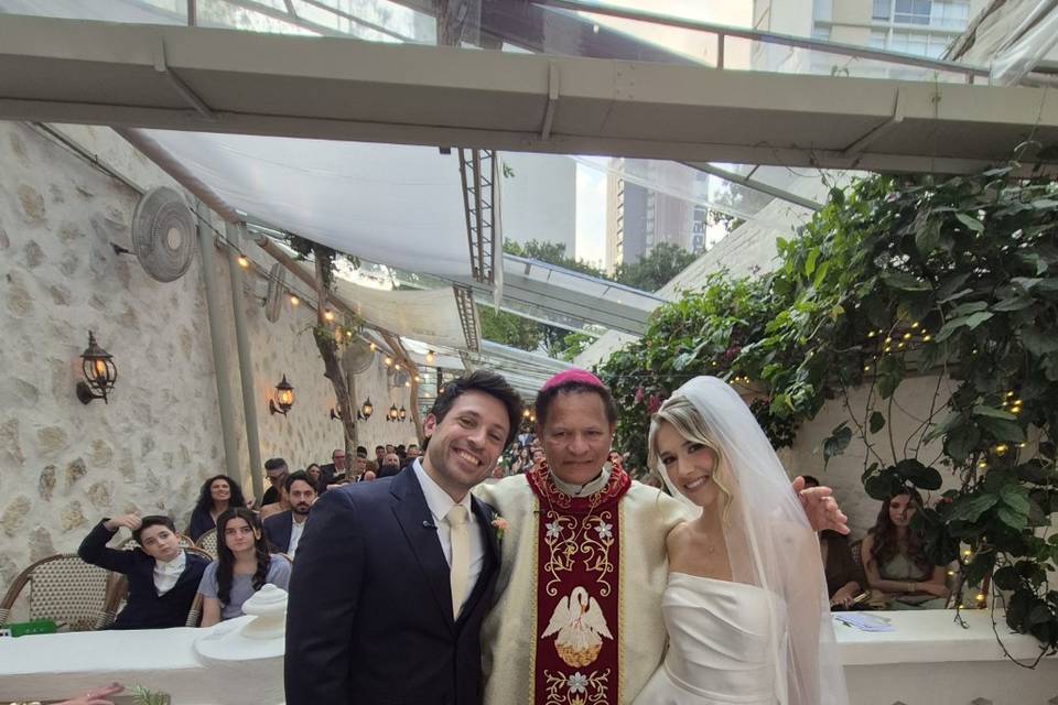 Paola e Gustavo