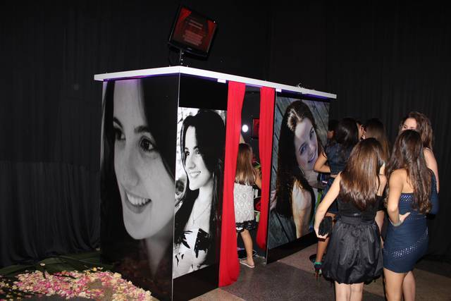 Cabine personalizada