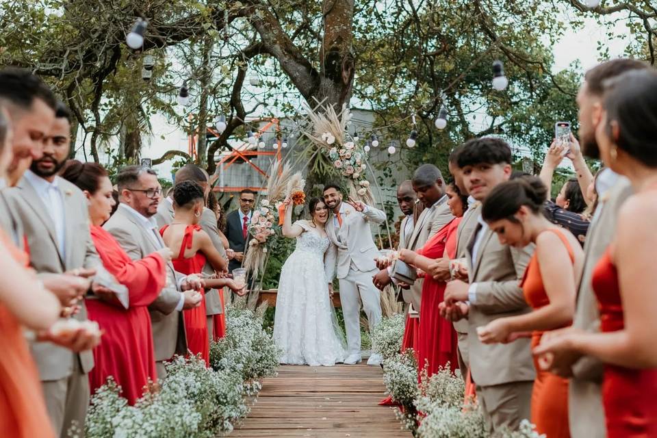 Casamento Erick & Carol