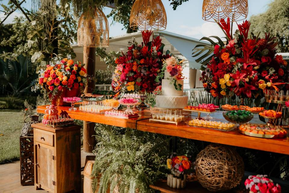 Decoração de Casamento