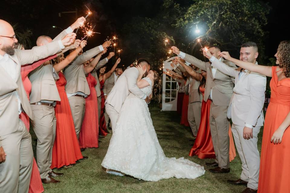 Casamento Erick e Carol