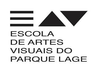 Parque Lage Escola de Artes Visuais Logo
