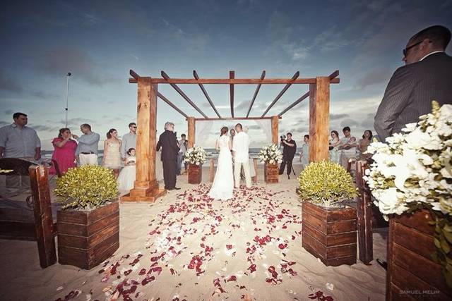 Casamento na Praia