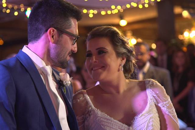 Casamento Gabis