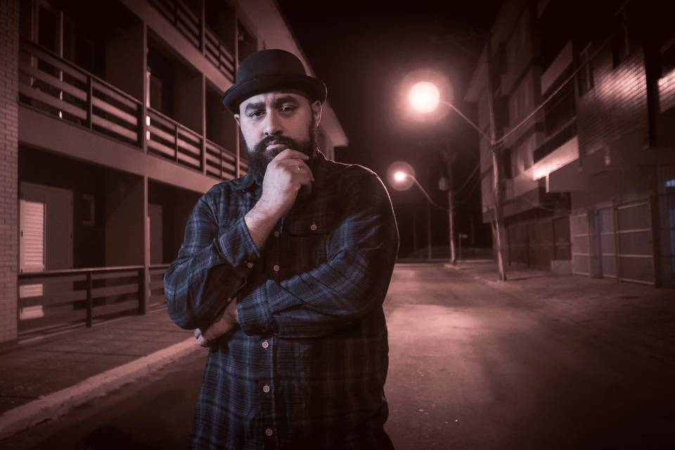 Foto de trabalho